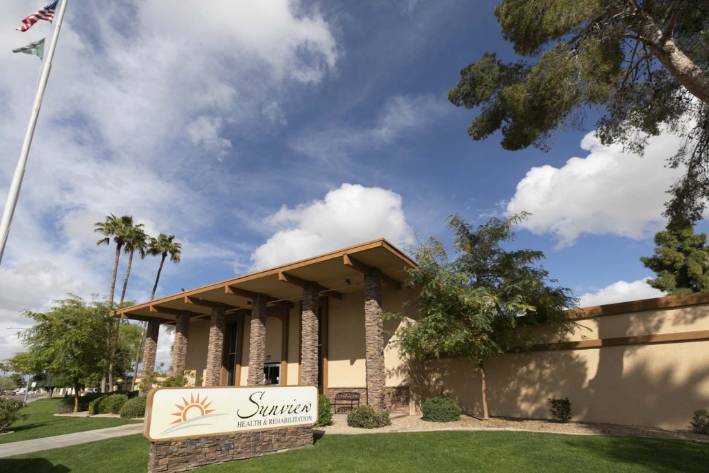 PHOTOS Sunview Respiratory and Rehab