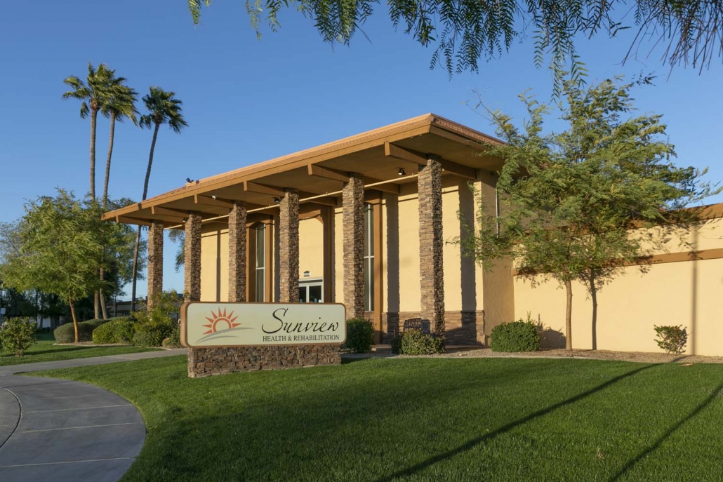 CONTACT US Sunview Respiratory and Rehab